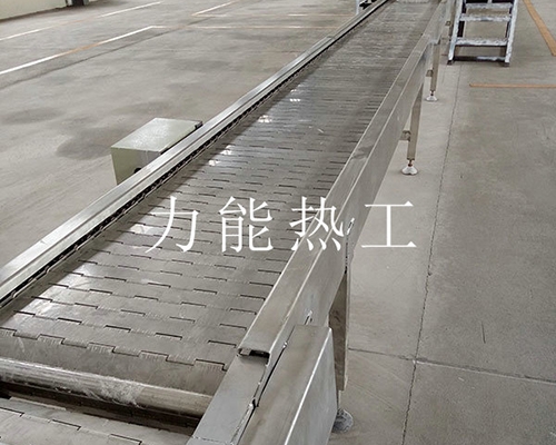 广州不锈钢链板输送机