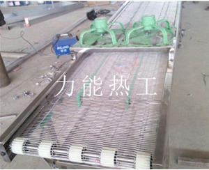 广州乙字网输送机