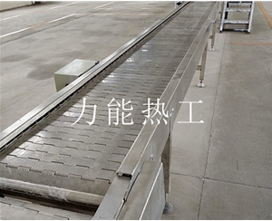 广州不锈钢链板输送机